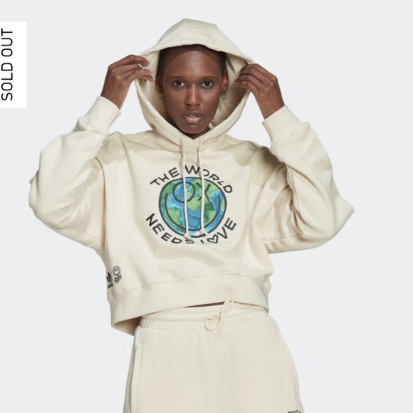 Adidas Originals x André Saraiva Hoodie - Picture 1 of 5